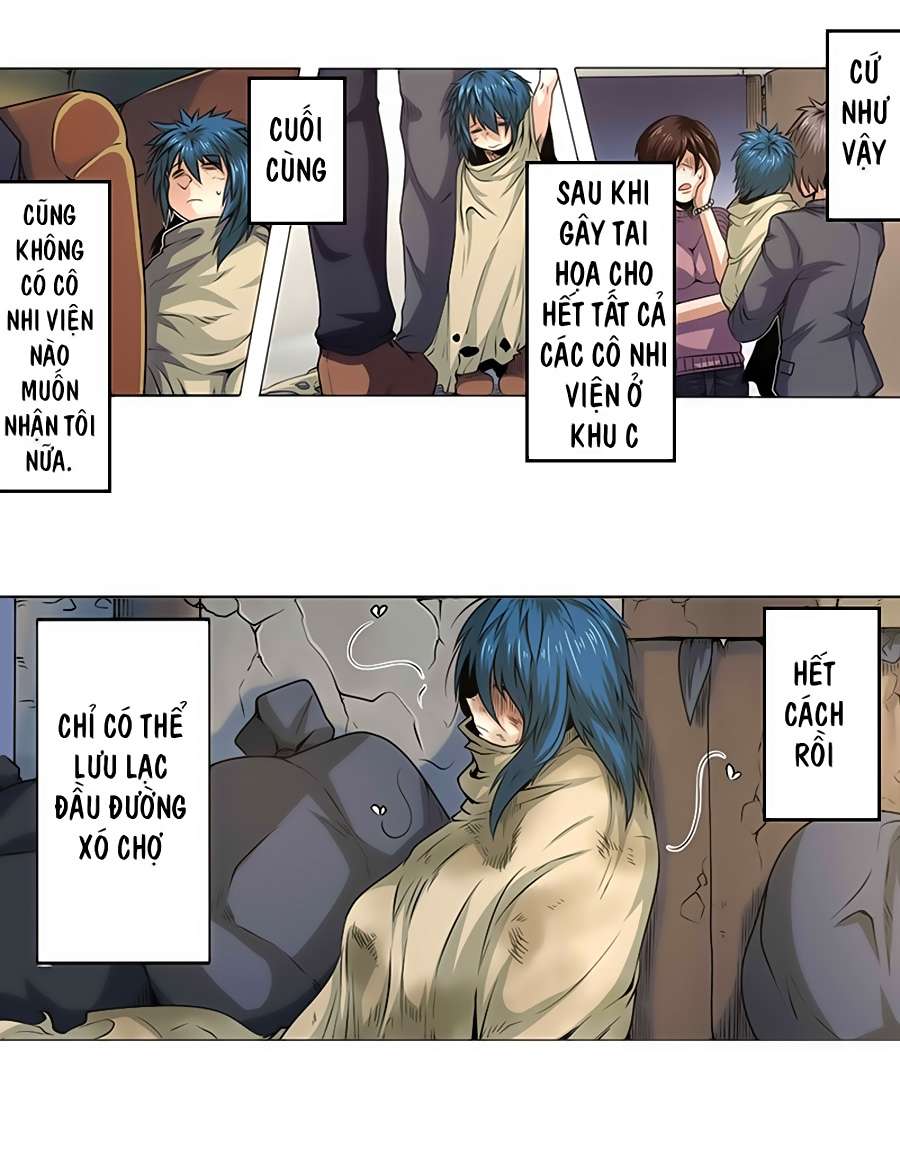 Anh Hùng ? Ta Không Làm Lâu Rồi chapter 8 - Trang 9