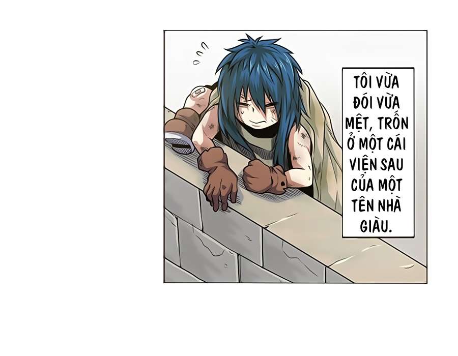 Anh Hùng ? Ta Không Làm Lâu Rồi chapter 8 - Trang 10
