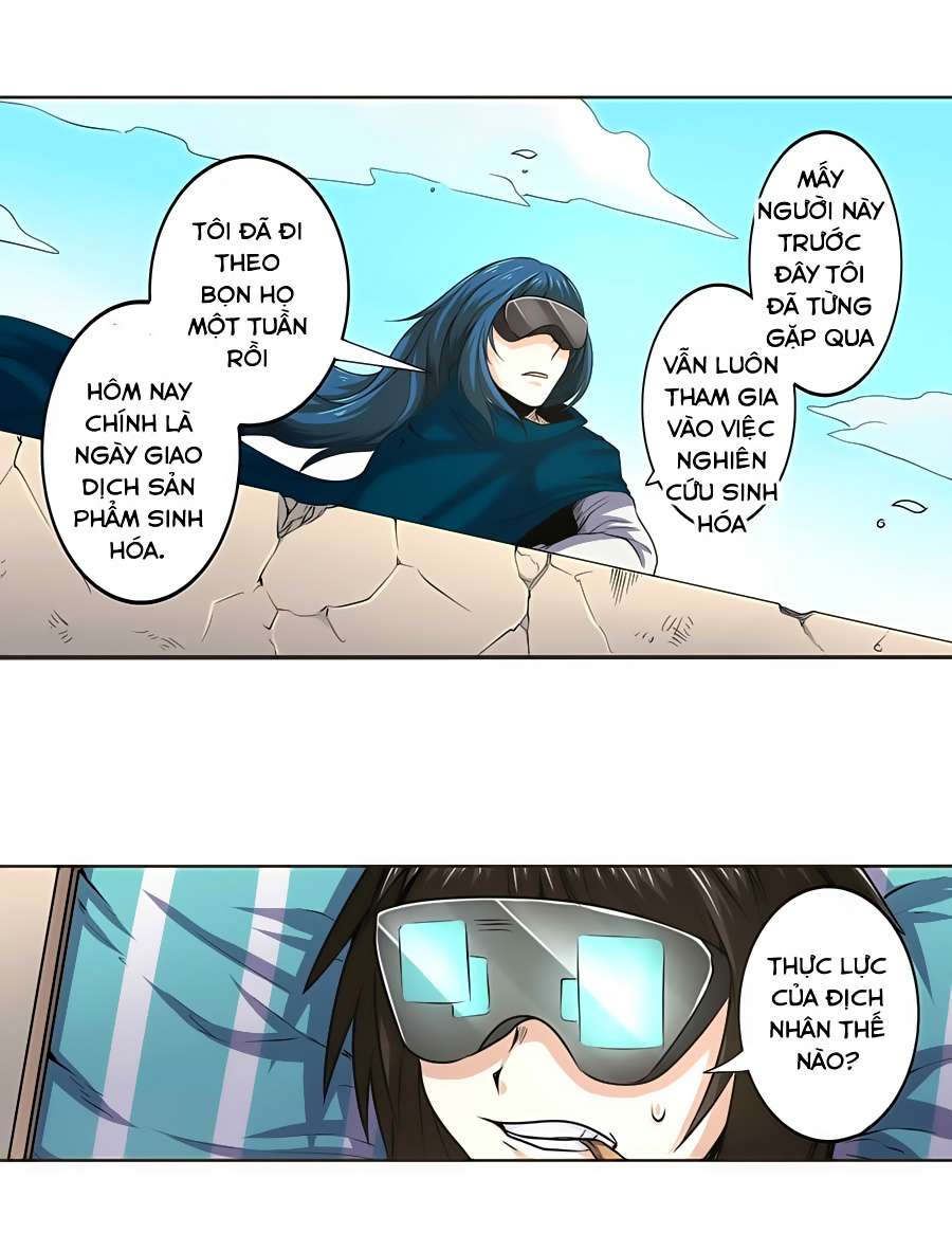 Anh Hùng ? Ta Không Làm Lâu Rồi chapter 10 - Trang 11