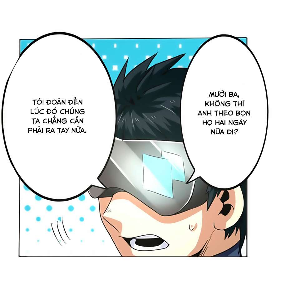 Anh Hùng ? Ta Không Làm Lâu Rồi chapter 10 - Trang 13