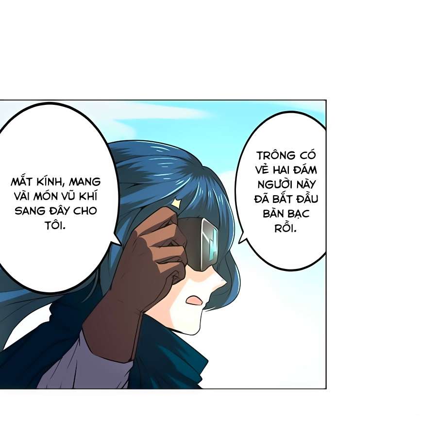 Anh Hùng ? Ta Không Làm Lâu Rồi chapter 10 - Trang 17