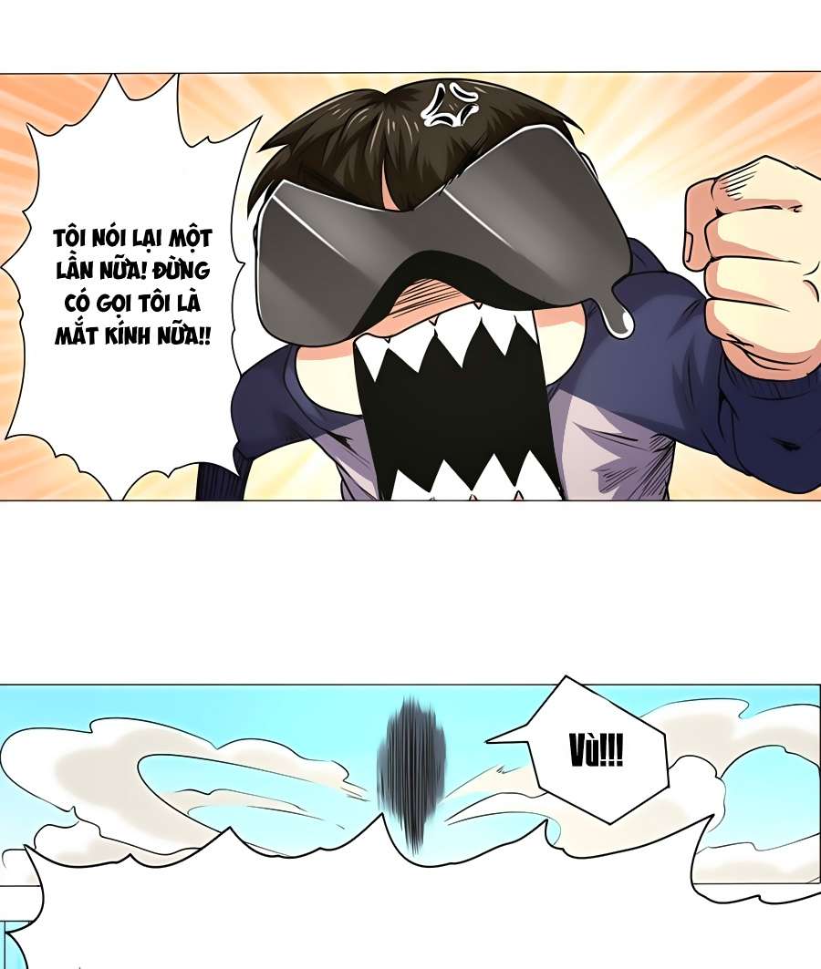 Anh Hùng ? Ta Không Làm Lâu Rồi chapter 10 - Trang 19
