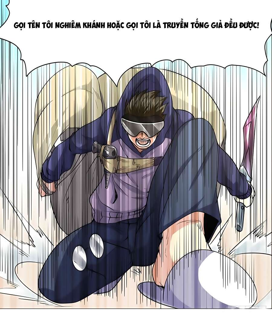 Anh Hùng ? Ta Không Làm Lâu Rồi chapter 10 - Trang 20