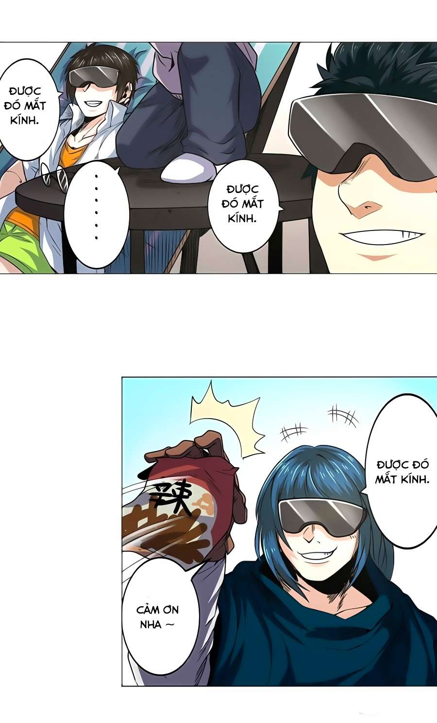 Anh Hùng ? Ta Không Làm Lâu Rồi chapter 10 - Trang 21