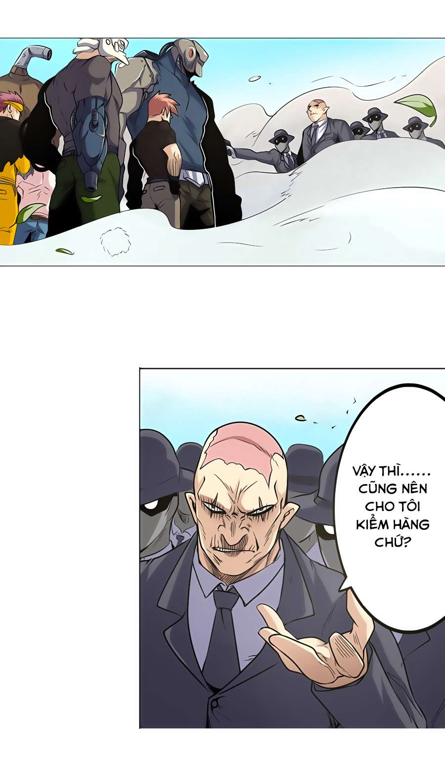 Anh Hùng ? Ta Không Làm Lâu Rồi chapter 10 - Trang 24