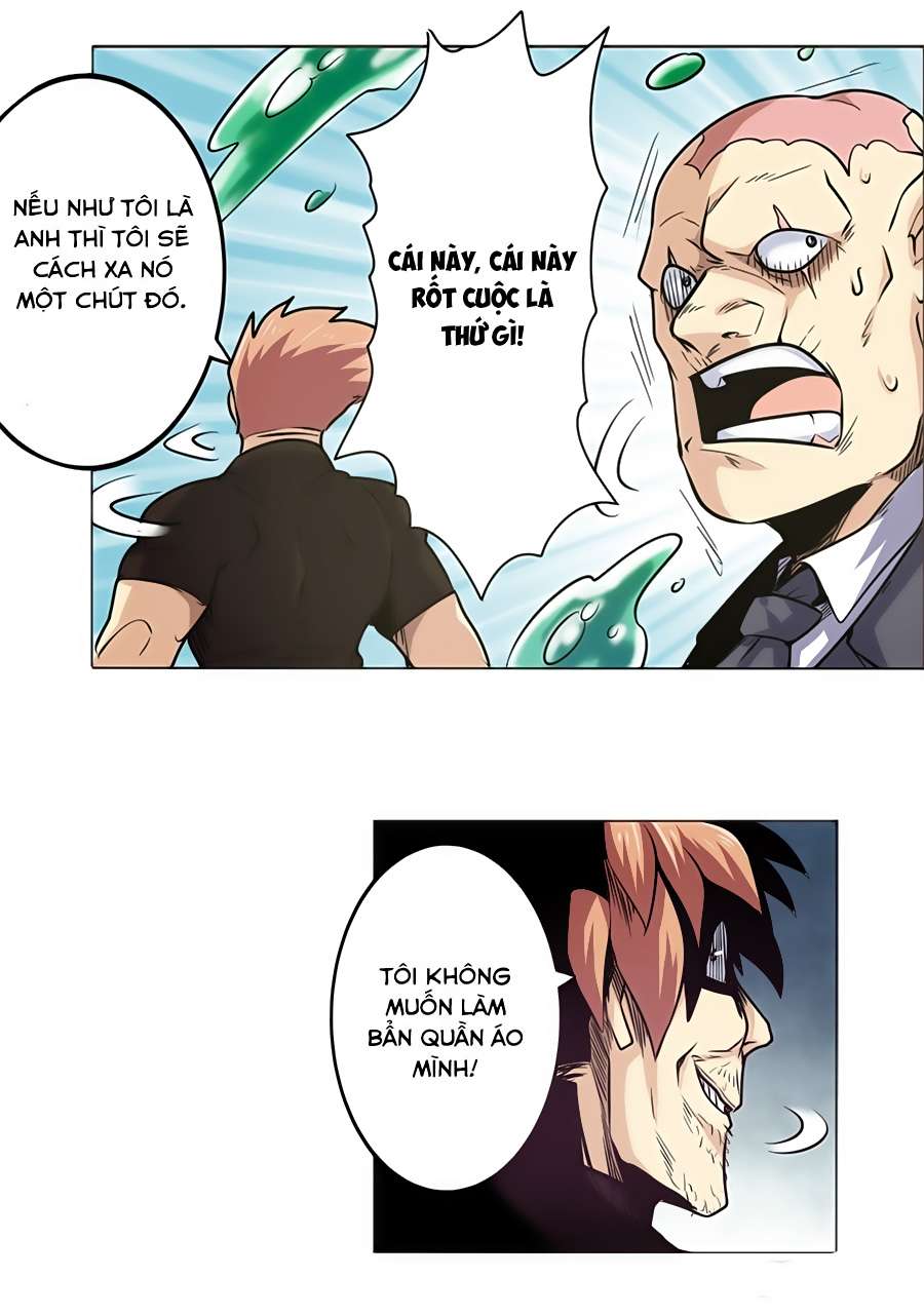 Anh Hùng ? Ta Không Làm Lâu Rồi chapter 10 - Trang 28