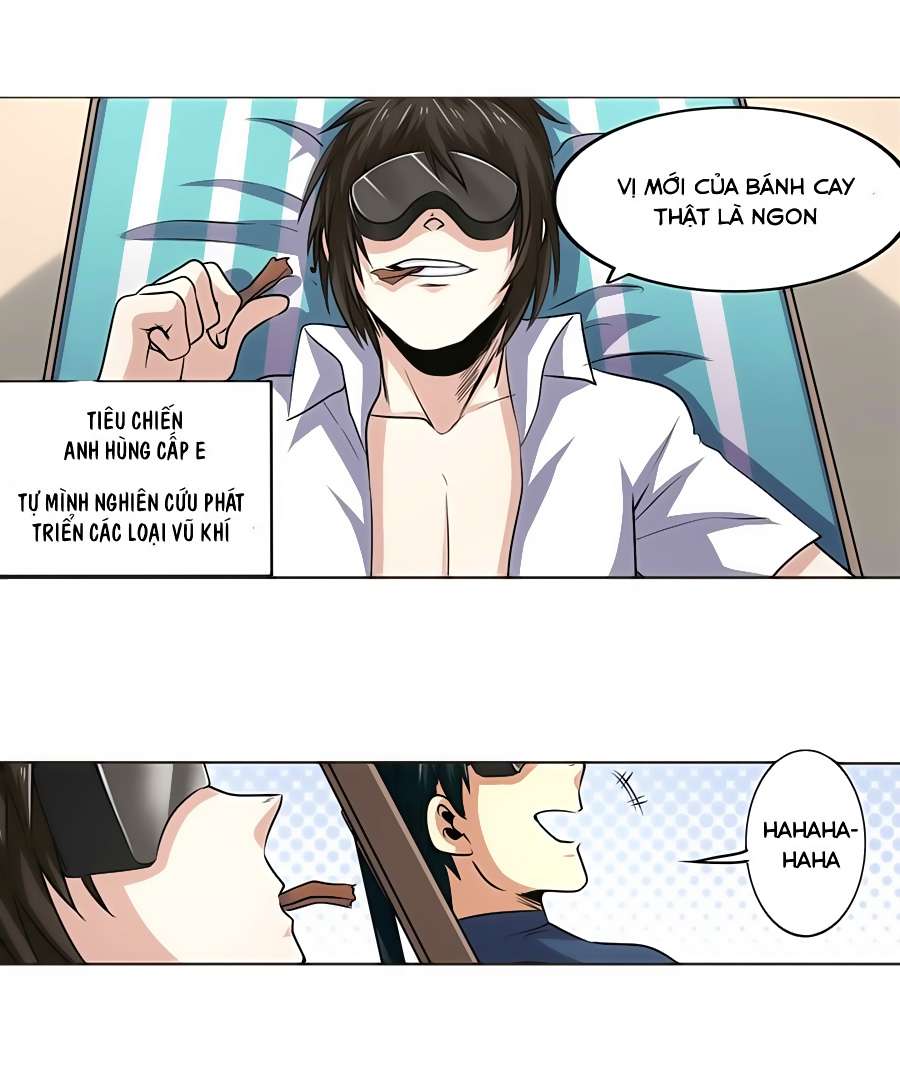 Anh Hùng ? Ta Không Làm Lâu Rồi chapter 10 - Trang 3
