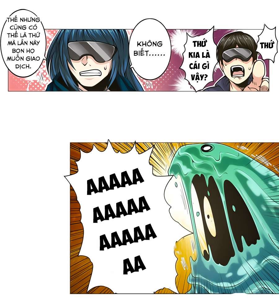 Anh Hùng ? Ta Không Làm Lâu Rồi chapter 10 - Trang 33