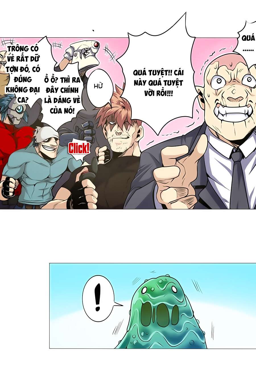 Anh Hùng ? Ta Không Làm Lâu Rồi chapter 10 - Trang 34