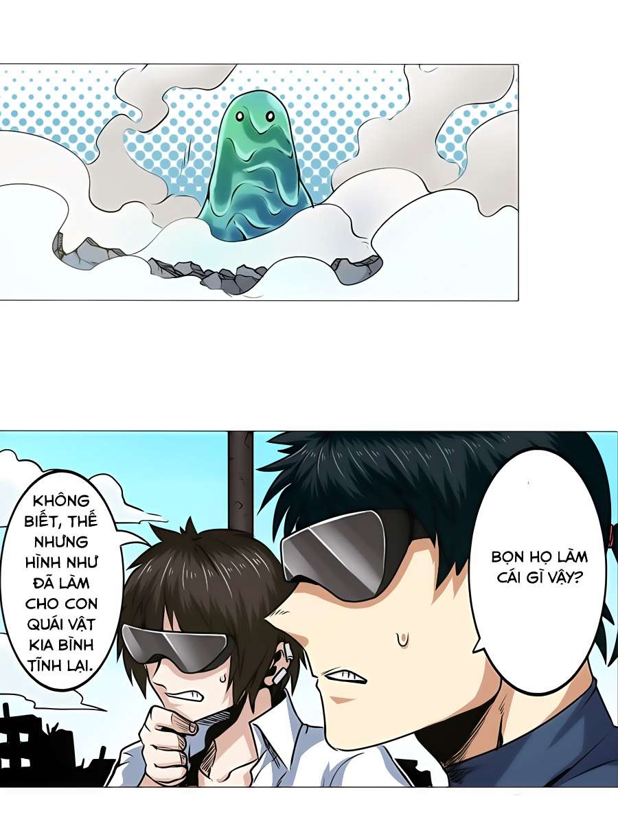 Anh Hùng ? Ta Không Làm Lâu Rồi chapter 10 - Trang 35