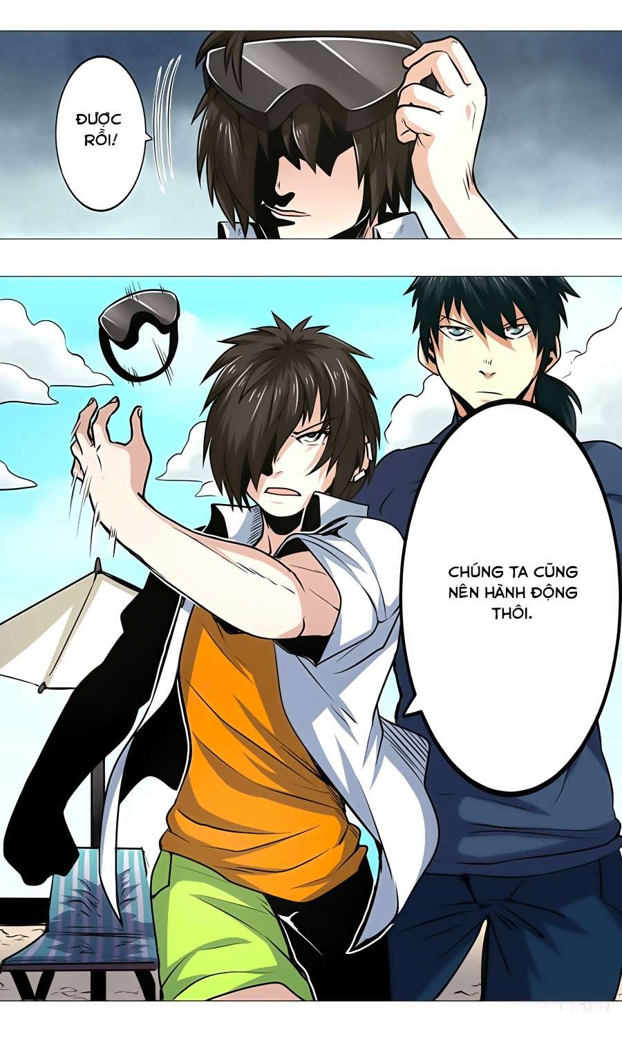Anh Hùng ? Ta Không Làm Lâu Rồi chapter 10 - Trang 36