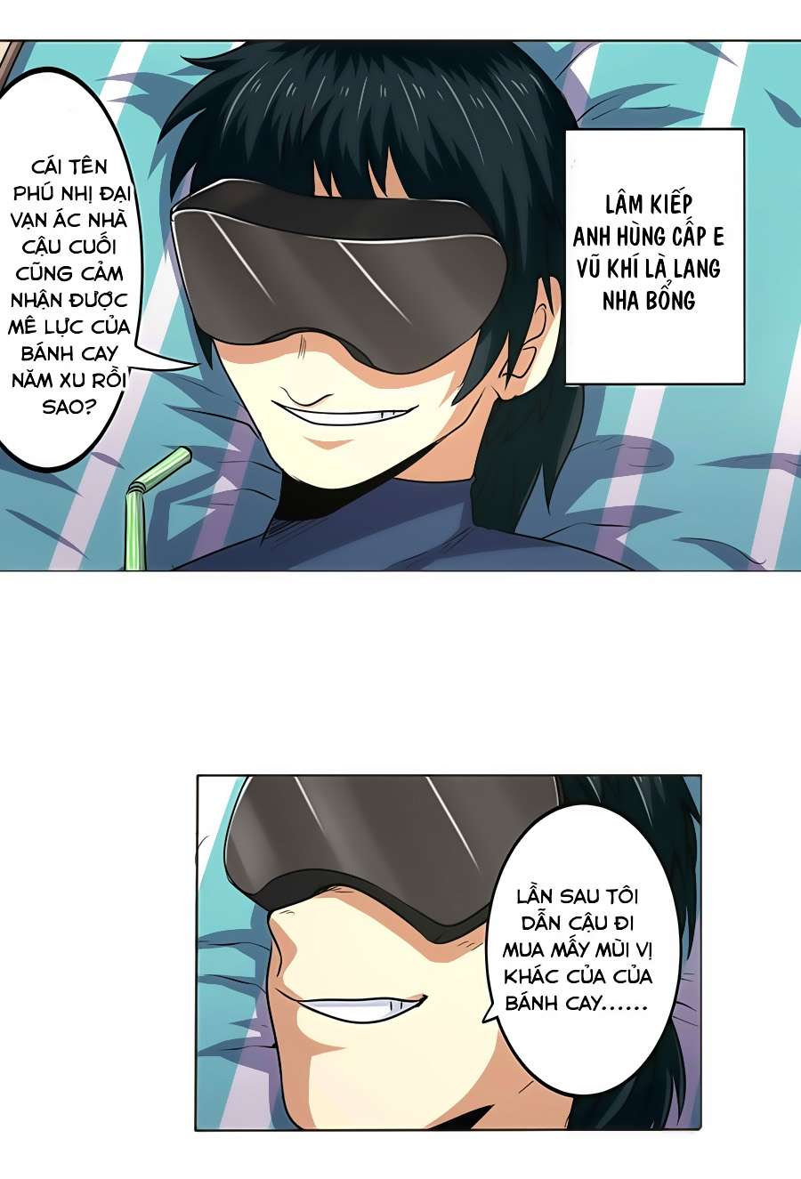 Anh Hùng ? Ta Không Làm Lâu Rồi chapter 10 - Trang 4