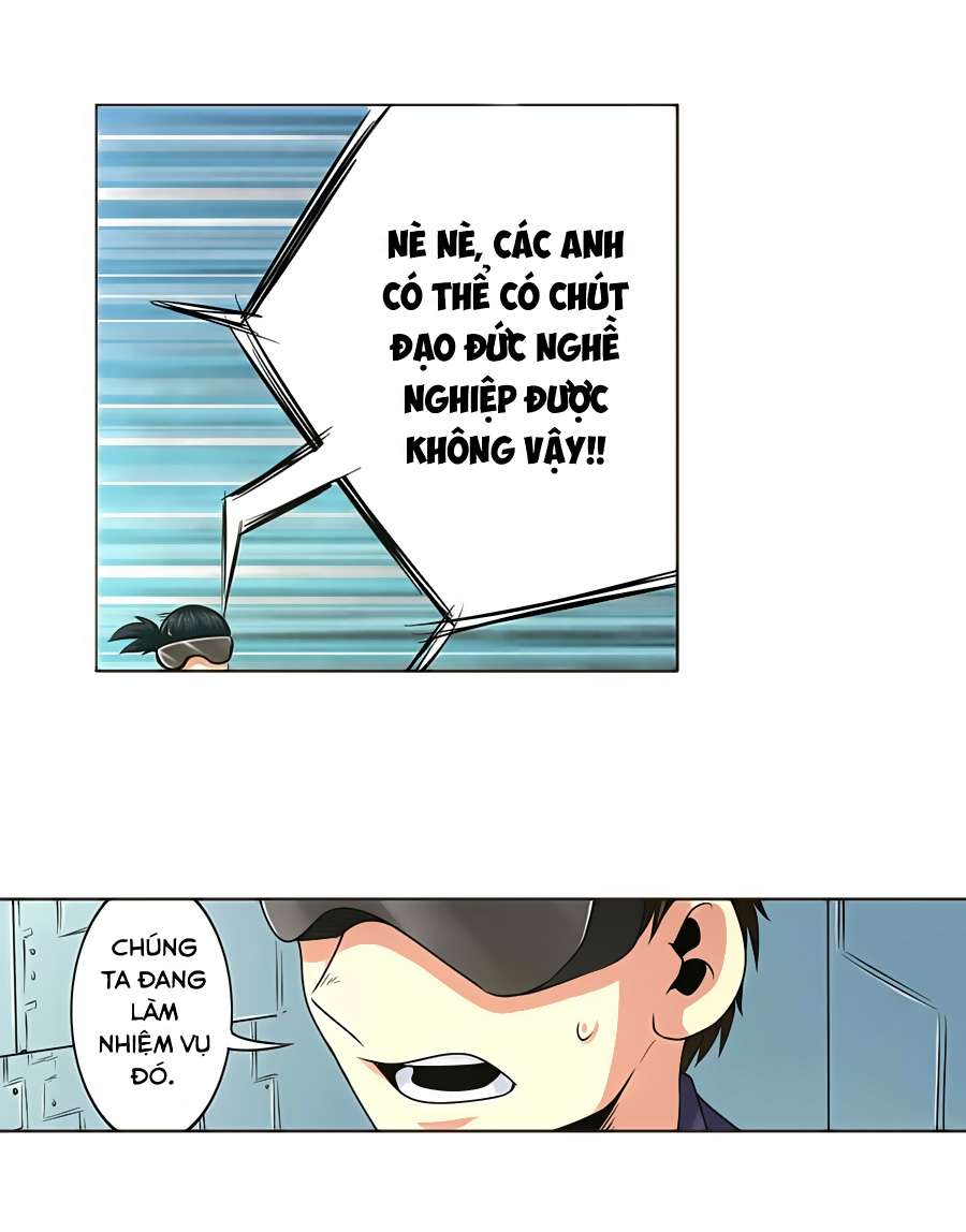 Anh Hùng ? Ta Không Làm Lâu Rồi chapter 10 - Trang 5