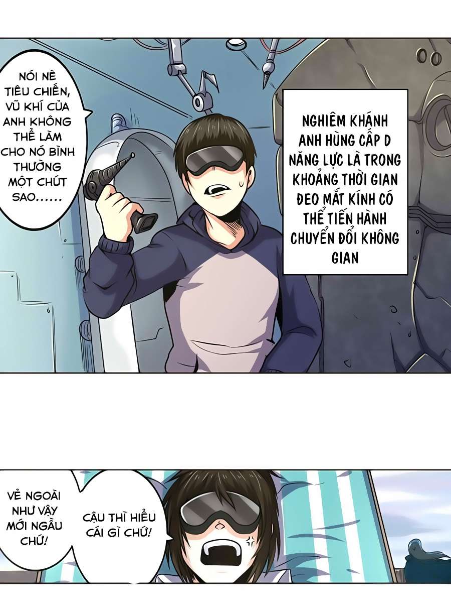 Anh Hùng ? Ta Không Làm Lâu Rồi chapter 10 - Trang 6