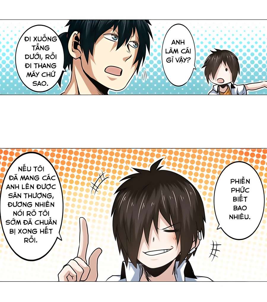 Anh Hùng ? Ta Không Làm Lâu Rồi chapter 11 - Trang 1