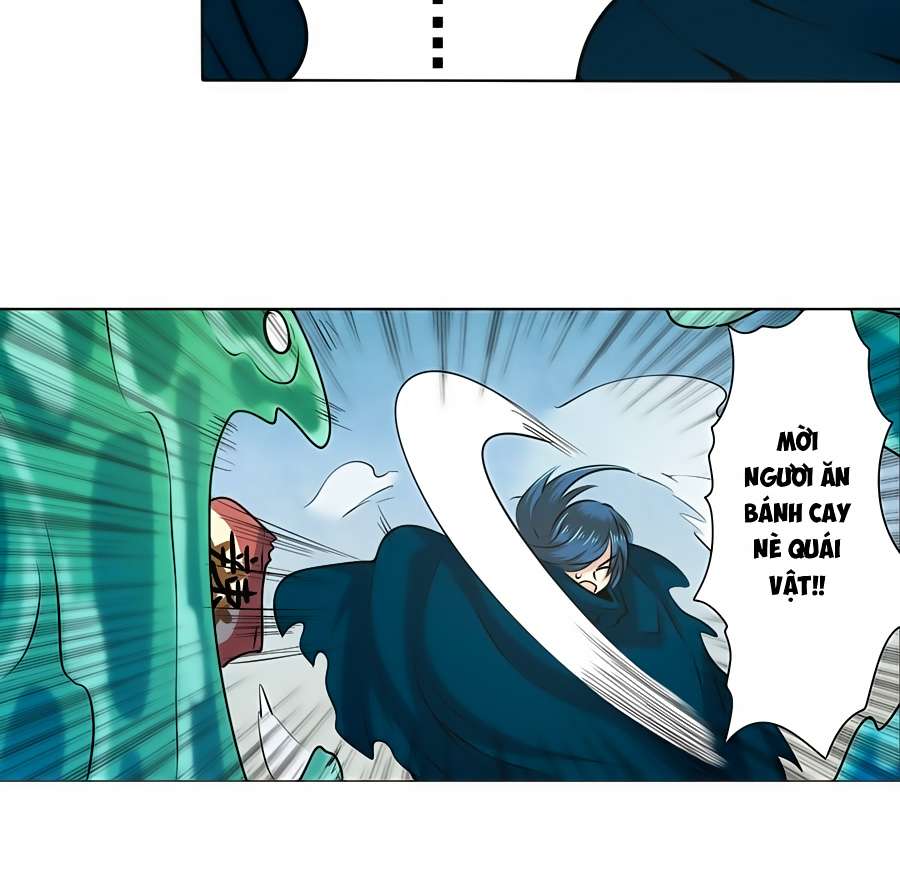 Anh Hùng ? Ta Không Làm Lâu Rồi chapter 11 - Trang 18