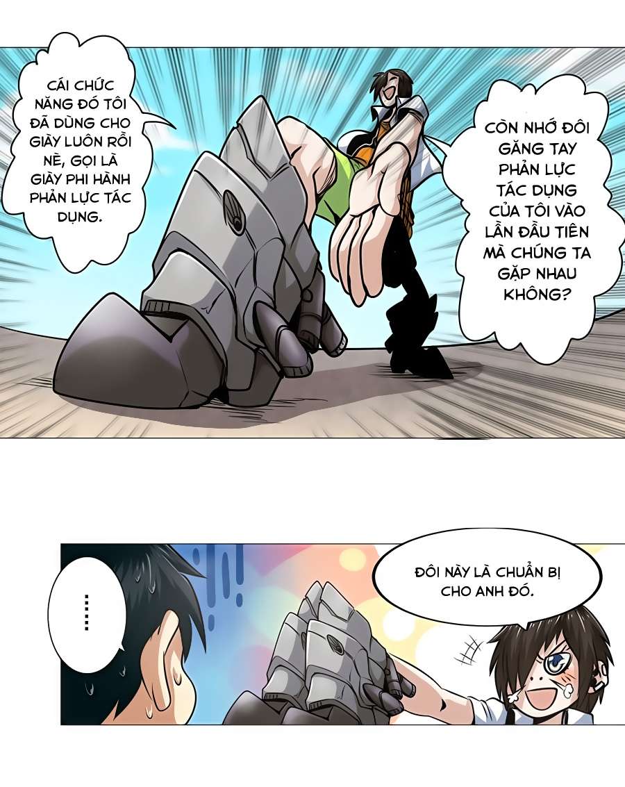 Anh Hùng ? Ta Không Làm Lâu Rồi chapter 11 - Trang 2