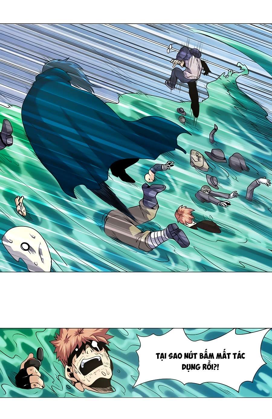 Anh Hùng ? Ta Không Làm Lâu Rồi chapter 11 - Trang 21