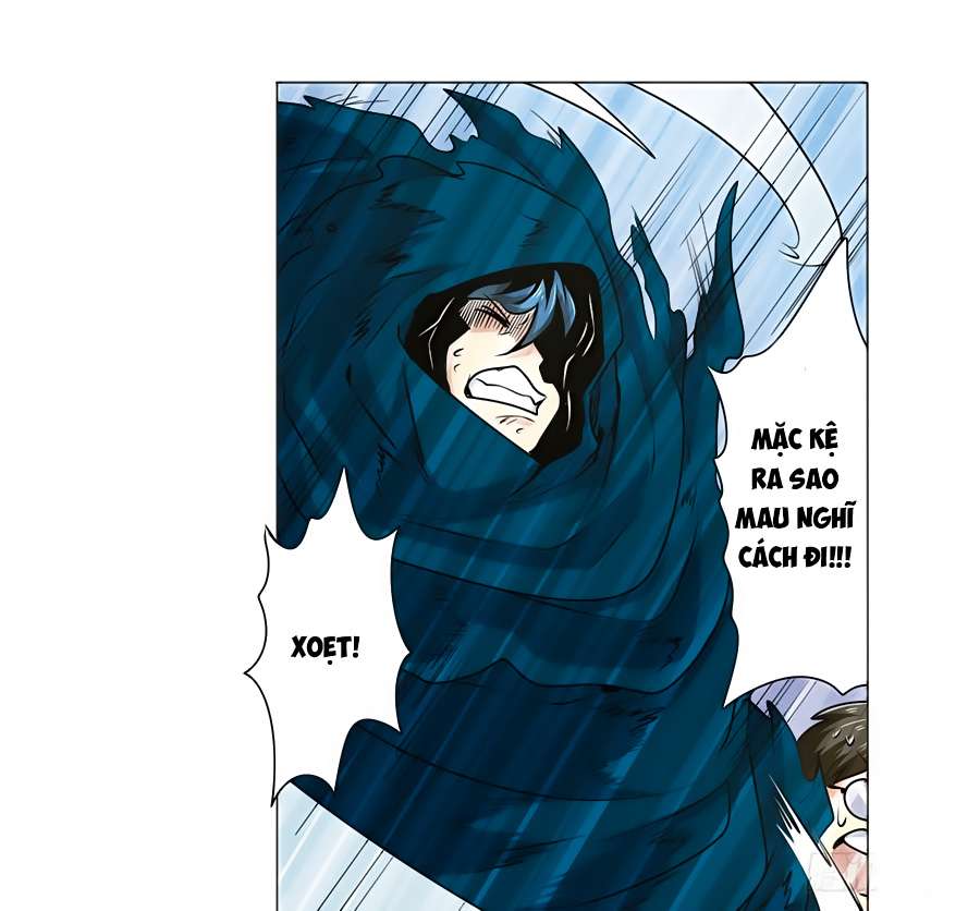 Anh Hùng ? Ta Không Làm Lâu Rồi chapter 11 - Trang 24