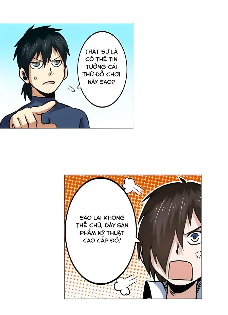 Anh Hùng ? Ta Không Làm Lâu Rồi chapter 11 - Trang 3