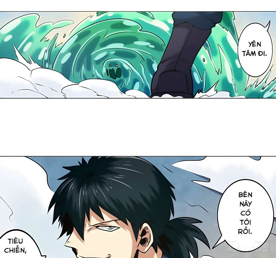 Anh Hùng ? Ta Không Làm Lâu Rồi chapter 11 - Trang 31
