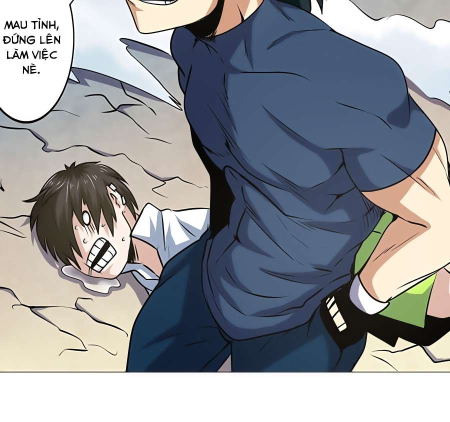 Anh Hùng ? Ta Không Làm Lâu Rồi chapter 11 - Trang 32