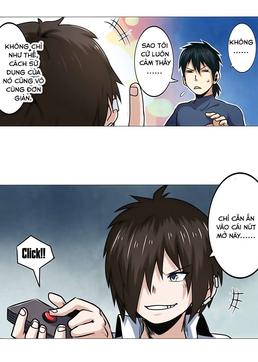 Anh Hùng ? Ta Không Làm Lâu Rồi chapter 11 - Trang 4