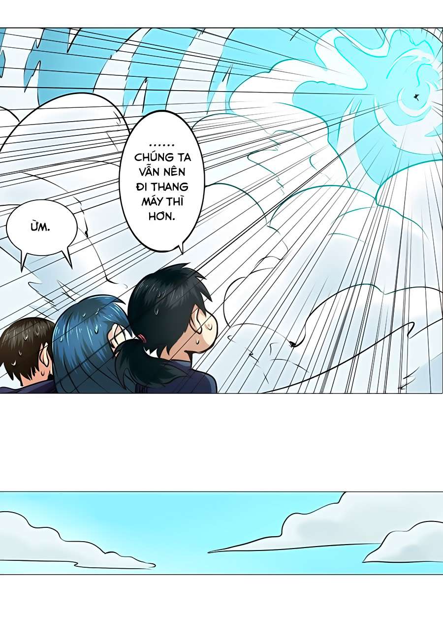 Anh Hùng ? Ta Không Làm Lâu Rồi chapter 11 - Trang 6