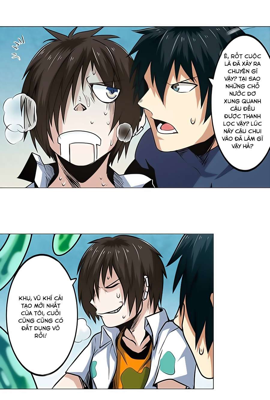 Anh Hùng ? Ta Không Làm Lâu Rồi chapter 13 - Trang 15