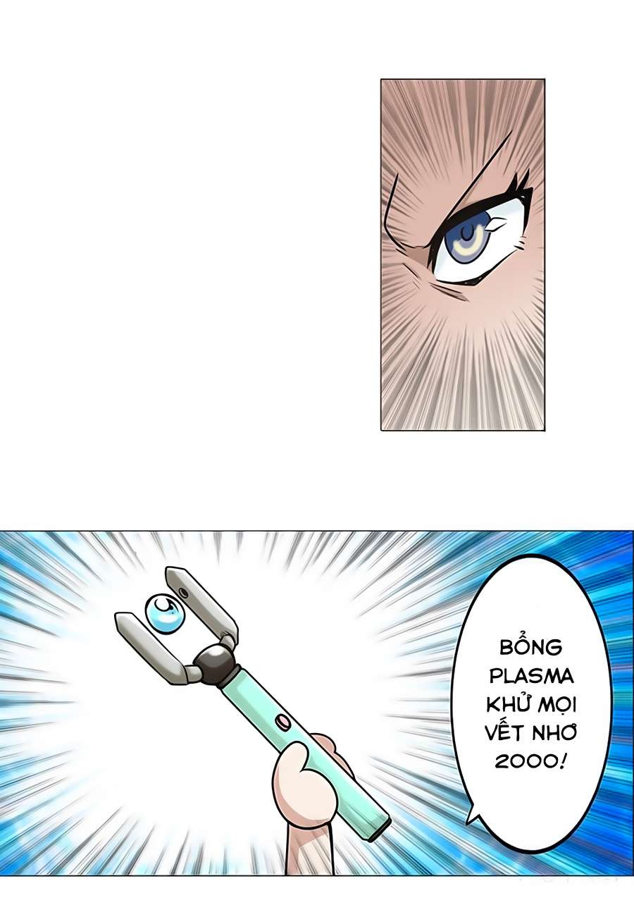 Anh Hùng ? Ta Không Làm Lâu Rồi chapter 13 - Trang 16
