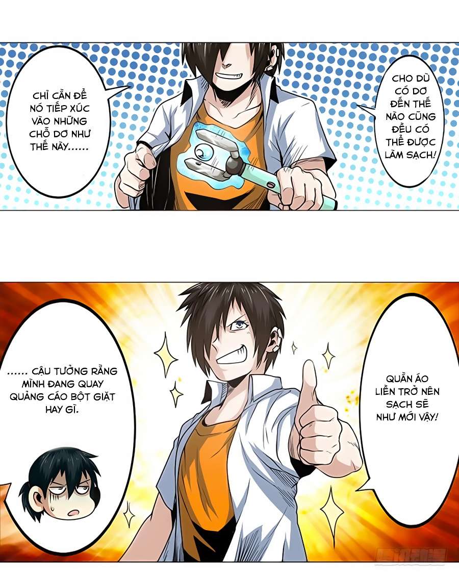 Anh Hùng ? Ta Không Làm Lâu Rồi chapter 13 - Trang 17
