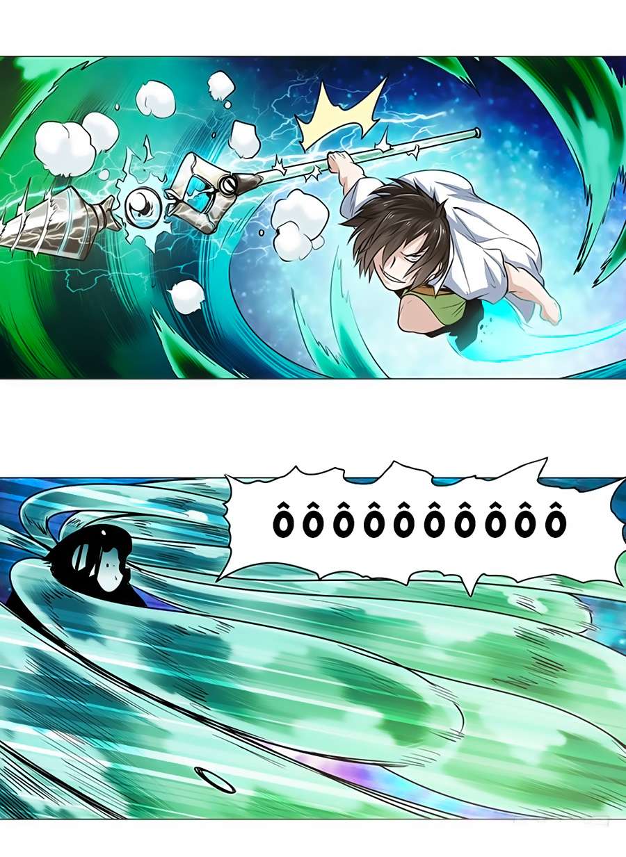 Anh Hùng ? Ta Không Làm Lâu Rồi chapter 13 - Trang 22