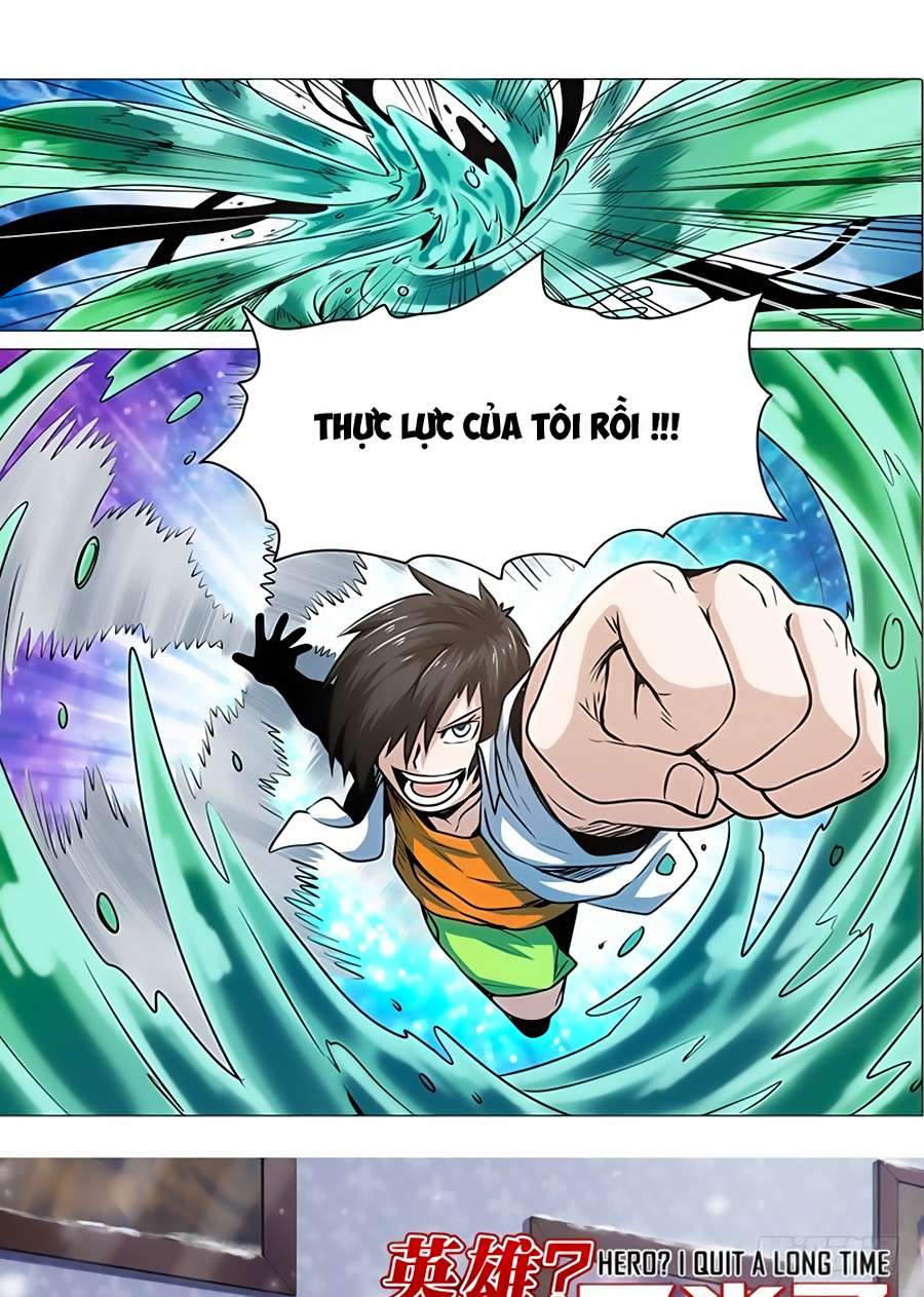 Anh Hùng ? Ta Không Làm Lâu Rồi chapter 13 - Trang 24