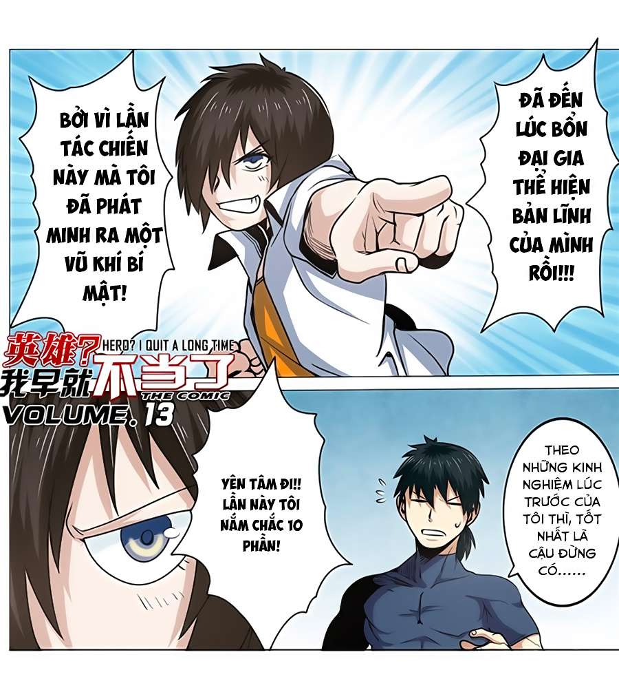 Anh Hùng ? Ta Không Làm Lâu Rồi chapter 13 - Trang 26