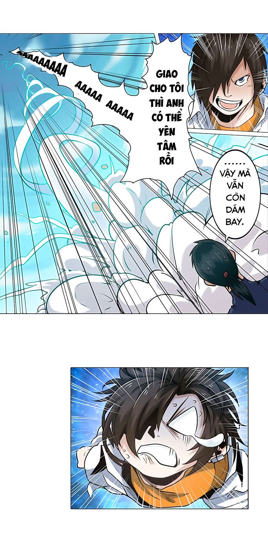Anh Hùng ? Ta Không Làm Lâu Rồi chapter 13 - Trang 3
