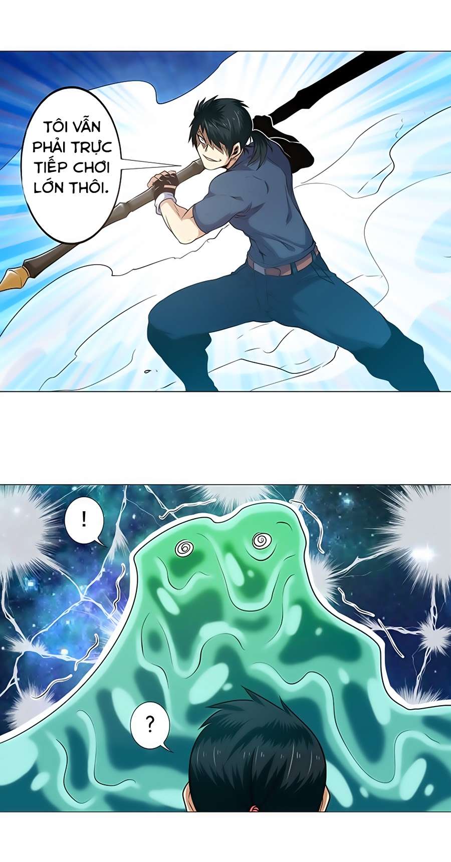 Anh Hùng ? Ta Không Làm Lâu Rồi chapter 13 - Trang 7