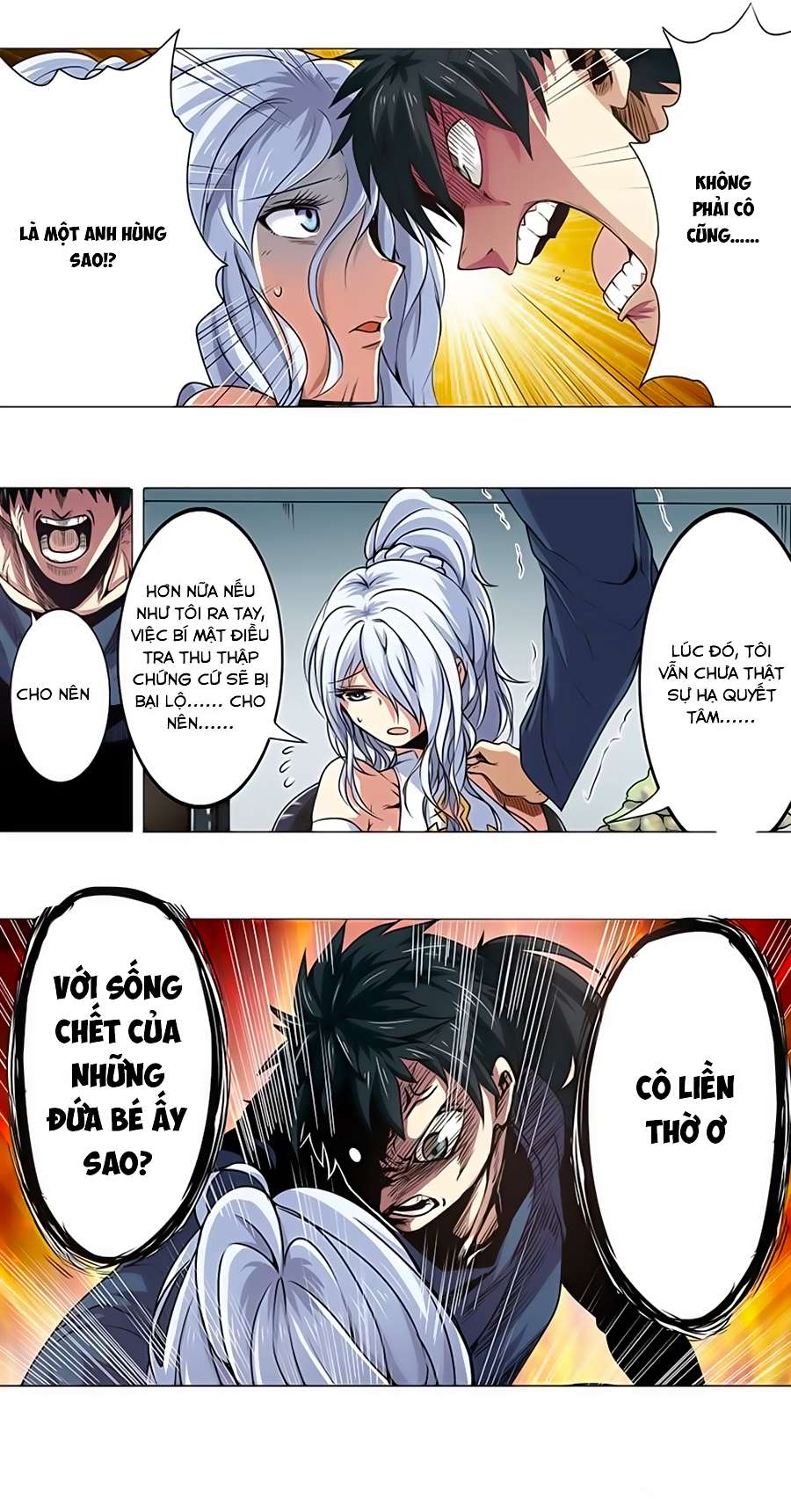 Anh Hùng ? Ta Không Làm Lâu Rồi chapter 16 - Trang 12