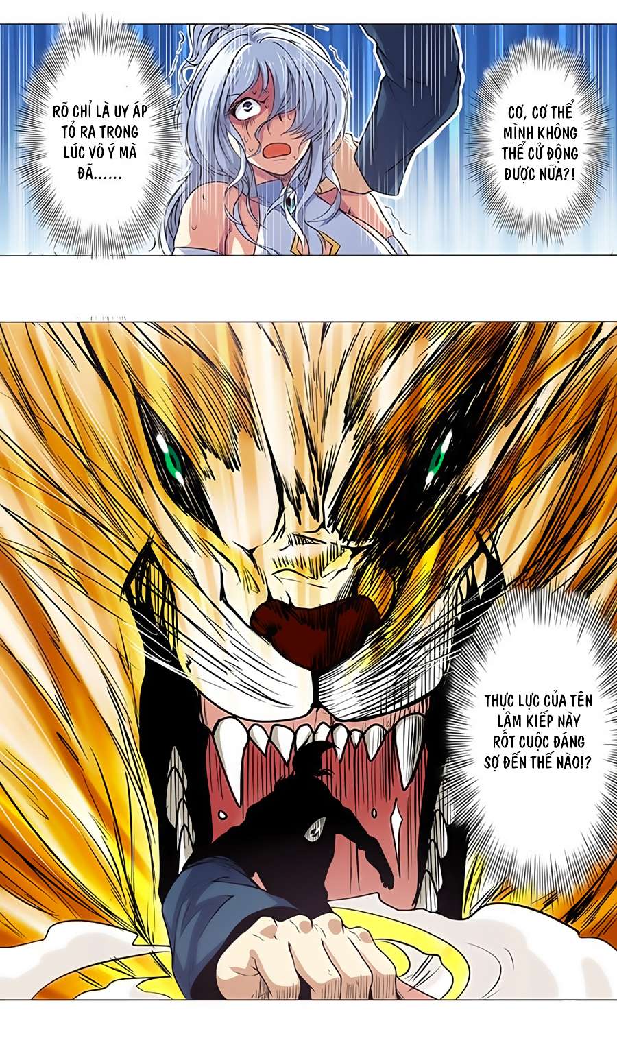 Anh Hùng ? Ta Không Làm Lâu Rồi chapter 16 - Trang 14