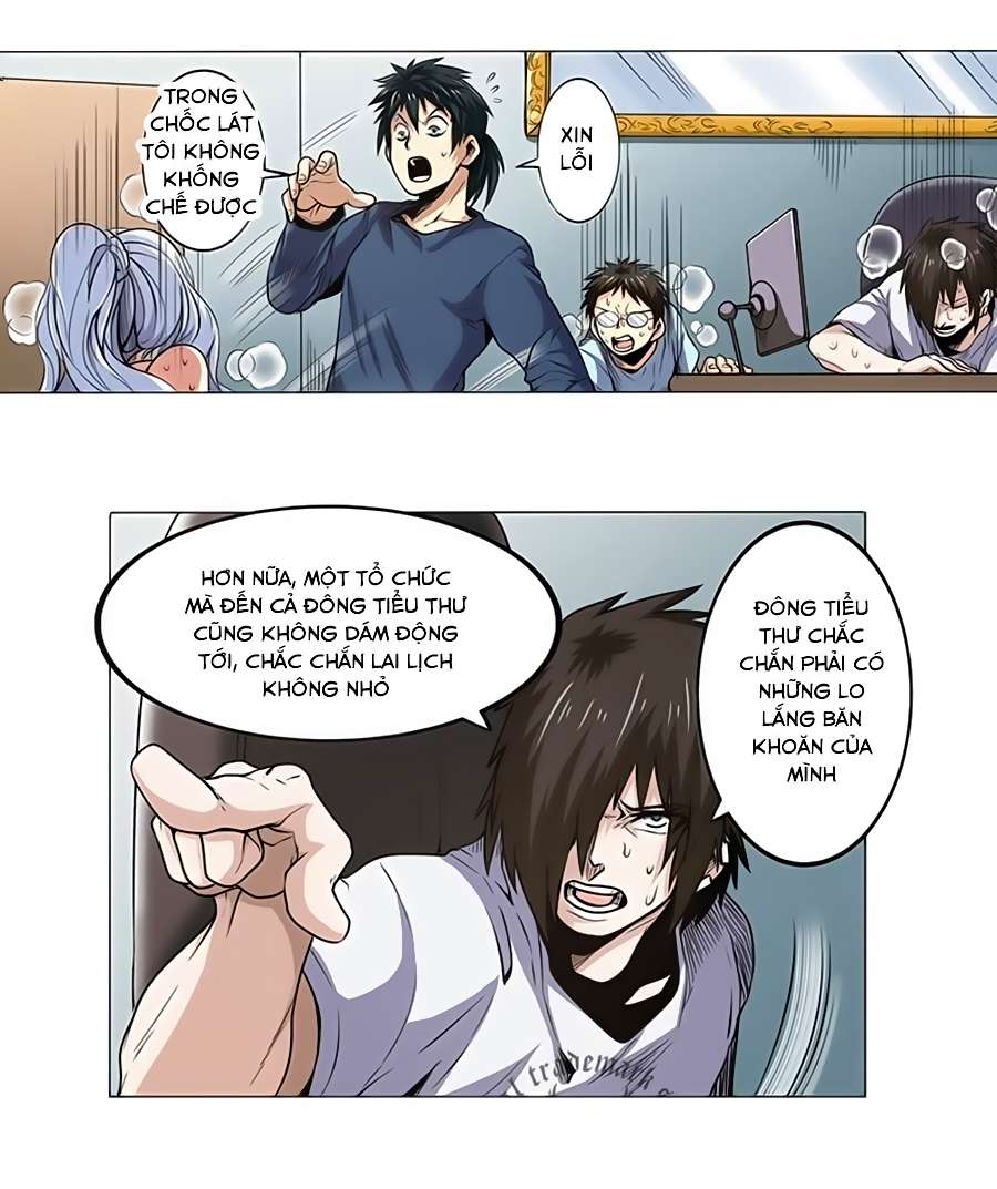 Anh Hùng ? Ta Không Làm Lâu Rồi chapter 16 - Trang 16