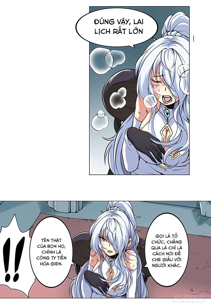 Anh Hùng ? Ta Không Làm Lâu Rồi chapter 16 - Trang 17