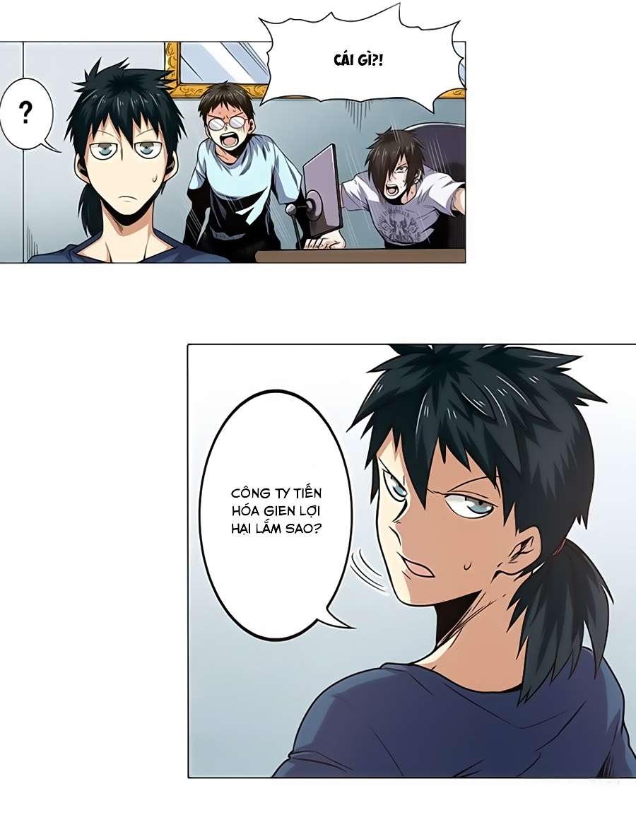 Anh Hùng ? Ta Không Làm Lâu Rồi chapter 16 - Trang 18