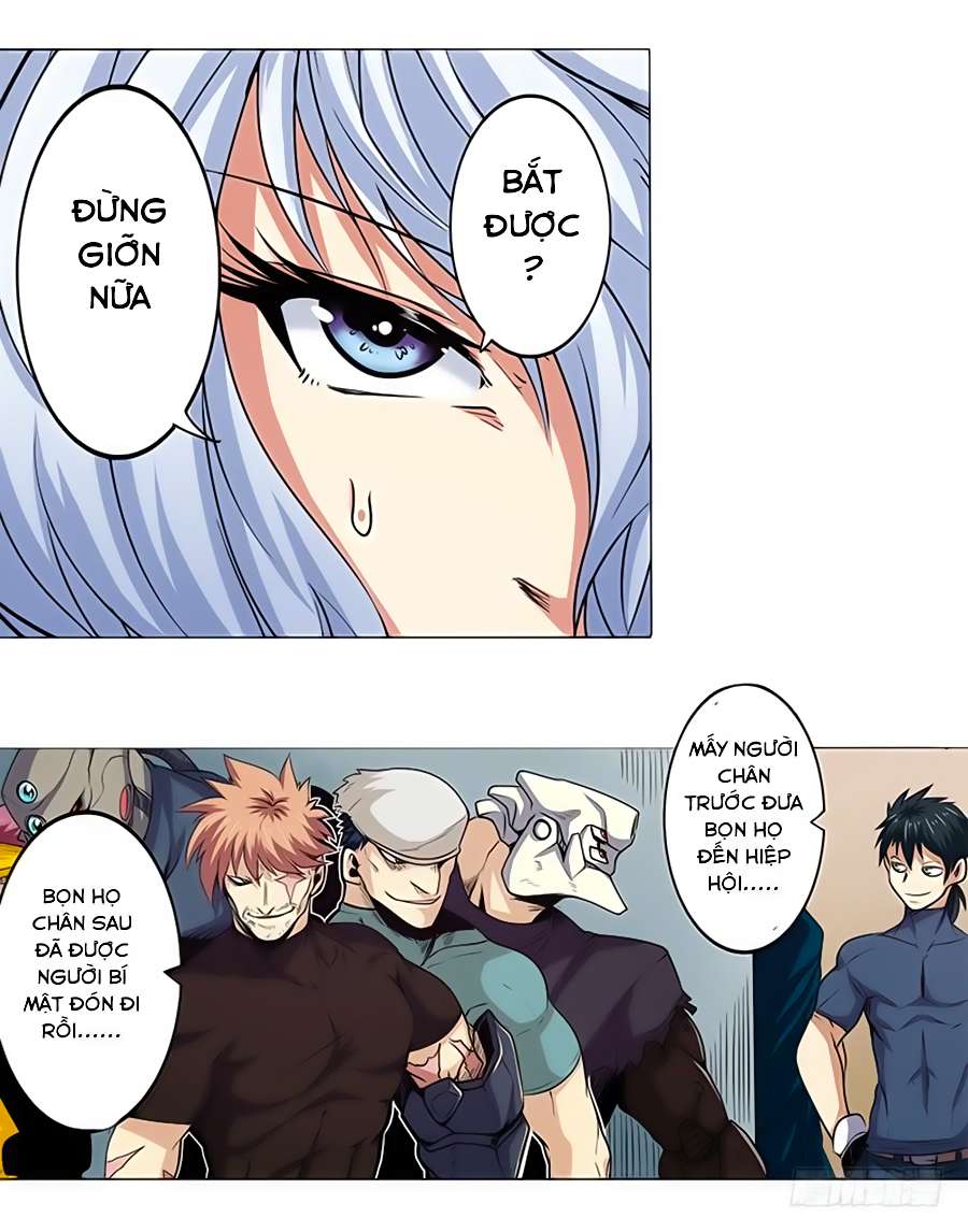 Anh Hùng ? Ta Không Làm Lâu Rồi chapter 16 - Trang 20