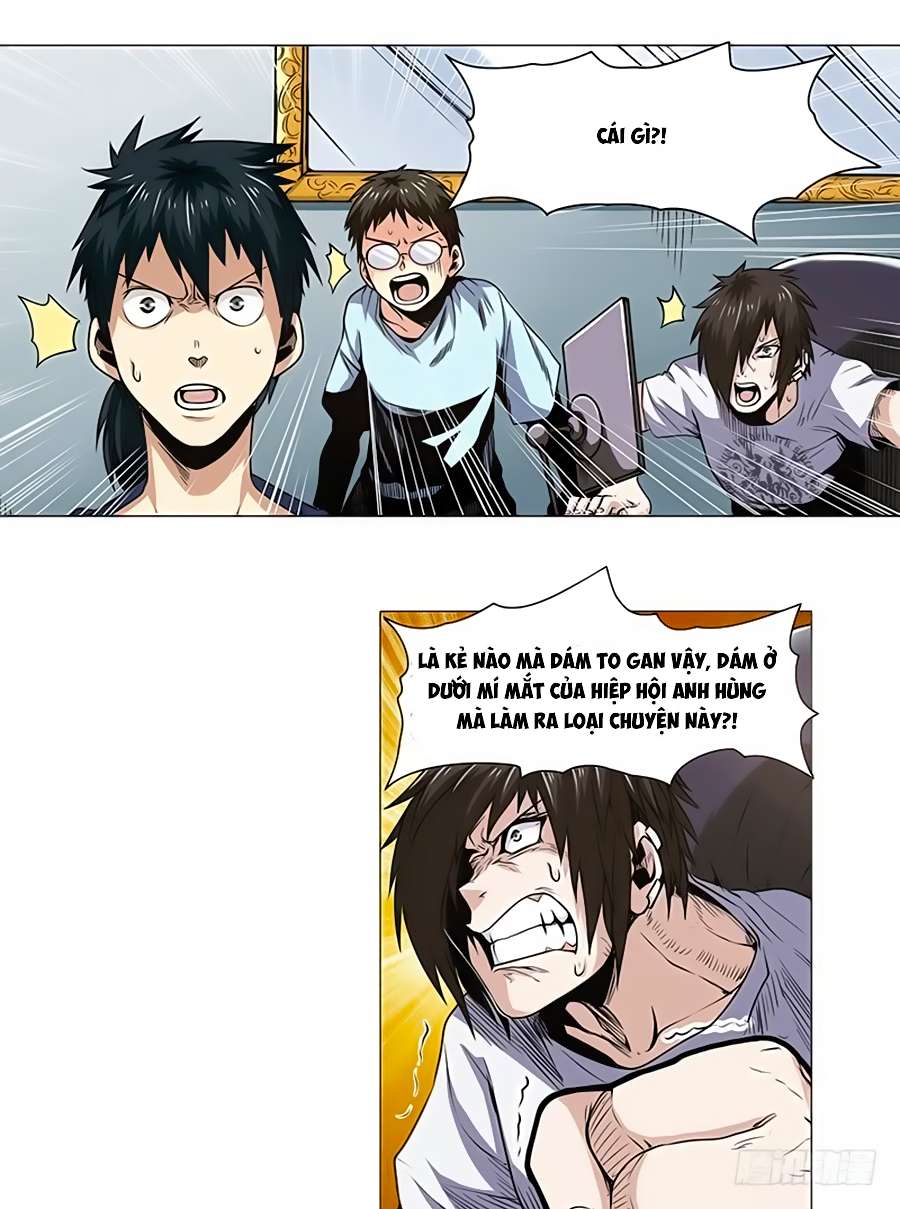 Anh Hùng ? Ta Không Làm Lâu Rồi chapter 16 - Trang 21