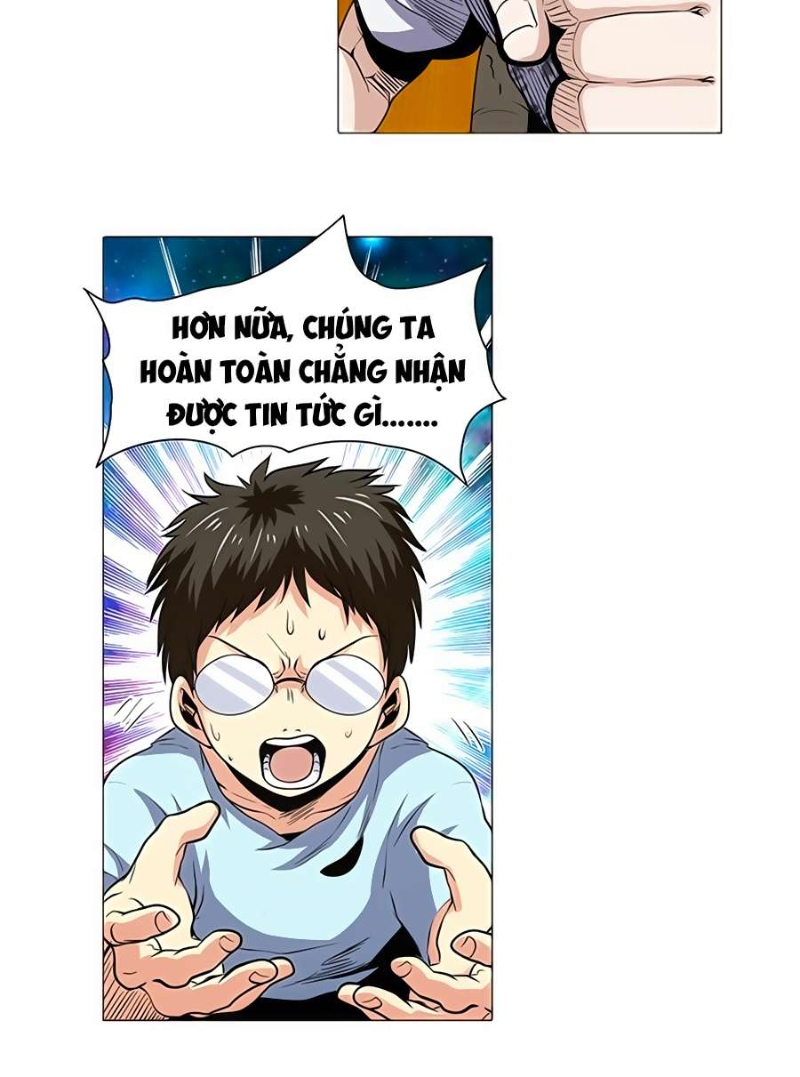 Anh Hùng ? Ta Không Làm Lâu Rồi chapter 16 - Trang 22