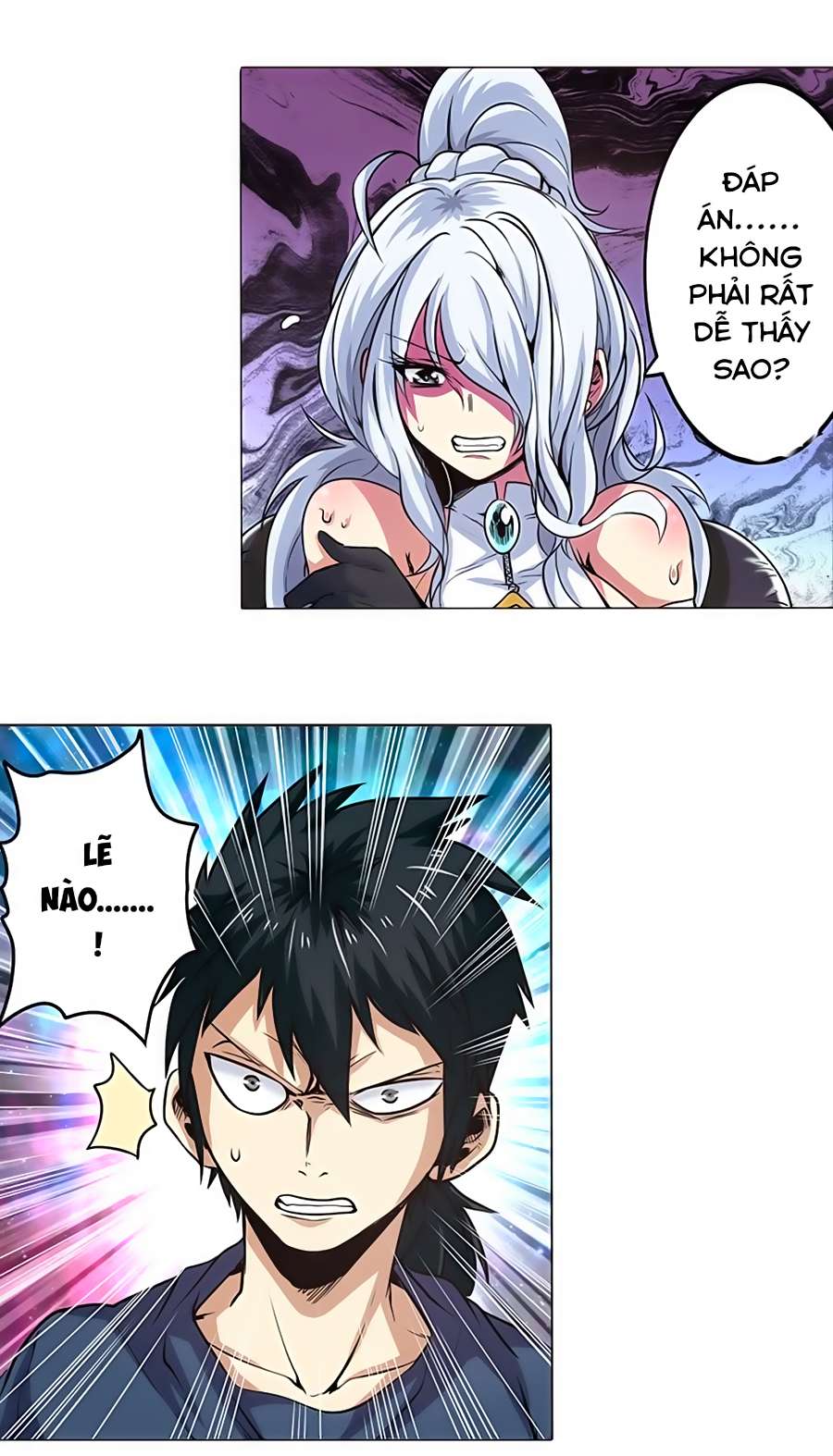 Anh Hùng ? Ta Không Làm Lâu Rồi chapter 16 - Trang 23