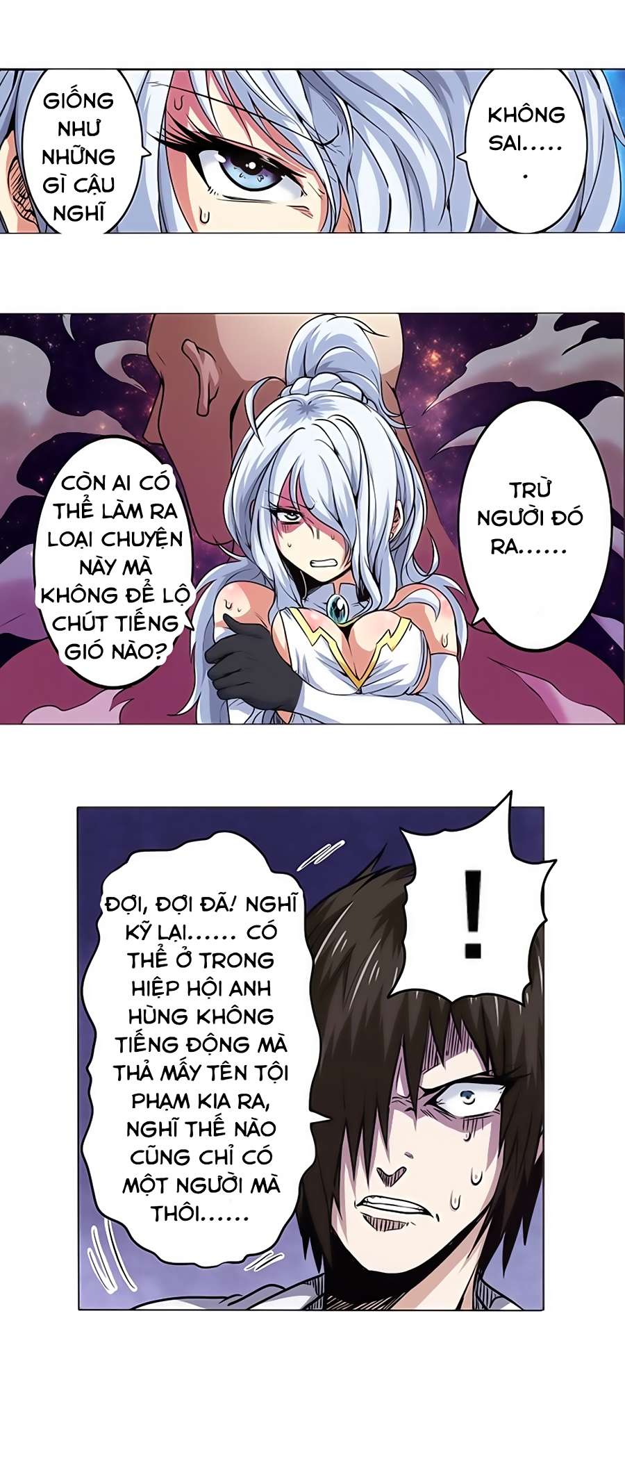Anh Hùng ? Ta Không Làm Lâu Rồi chapter 16 - Trang 24