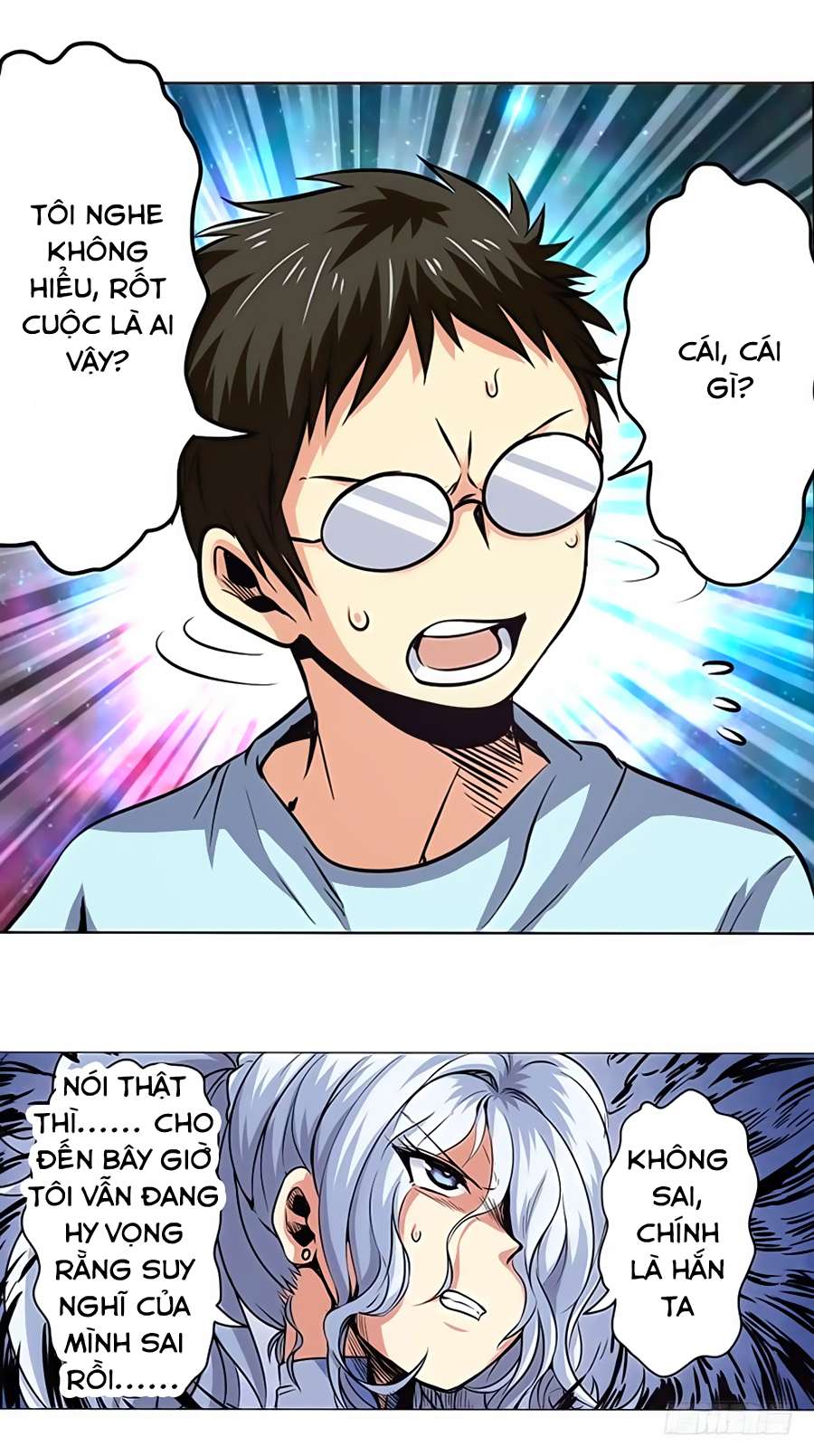 Anh Hùng ? Ta Không Làm Lâu Rồi chapter 16 - Trang 25