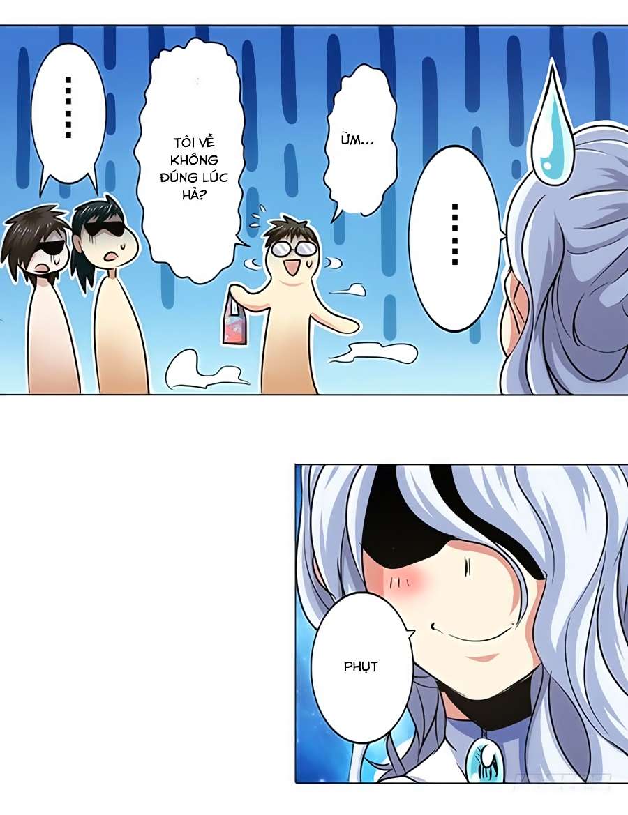 Anh Hùng ? Ta Không Làm Lâu Rồi chapter 16 - Trang 3