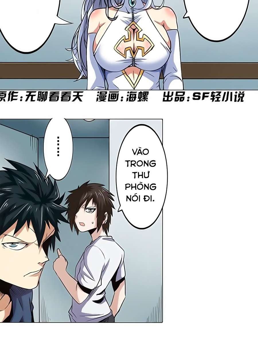 Anh Hùng ? Ta Không Làm Lâu Rồi chapter 16 - Trang 5