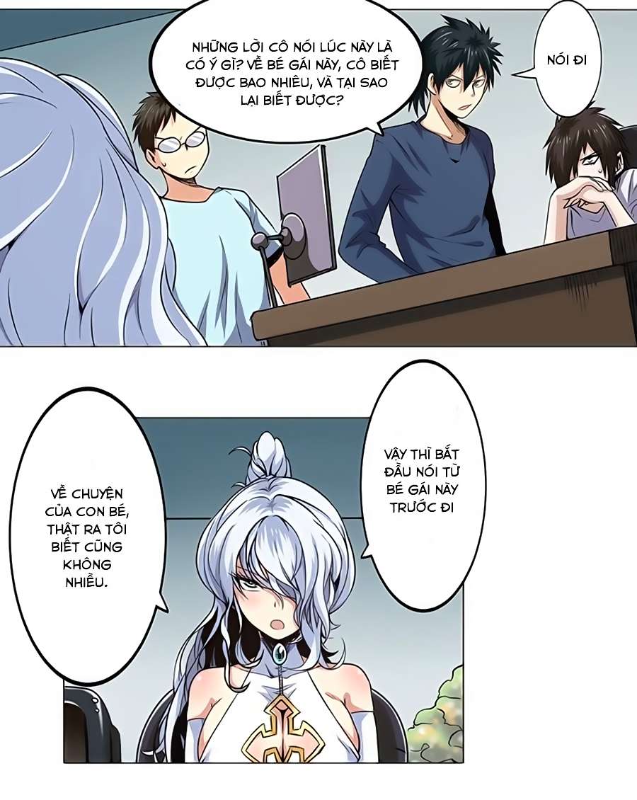 Anh Hùng ? Ta Không Làm Lâu Rồi chapter 16 - Trang 7